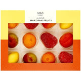 M&amp;amp;S Marzipan Spring Fruits   137g