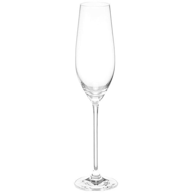 M&amp;amp;S Maxim Crystal Champagne Flutes Set   4 per pack