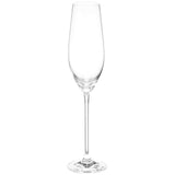 M&amp;amp;S Maxim Crystal Champagne Flutes Set   4 per pack