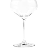 M&amp;amp;S Maxim Crystal Champagne Saucers 380ml   4 per pack