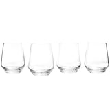 M&amp;amp;S Maxim Crystal Tumblers Set   4 per pack
