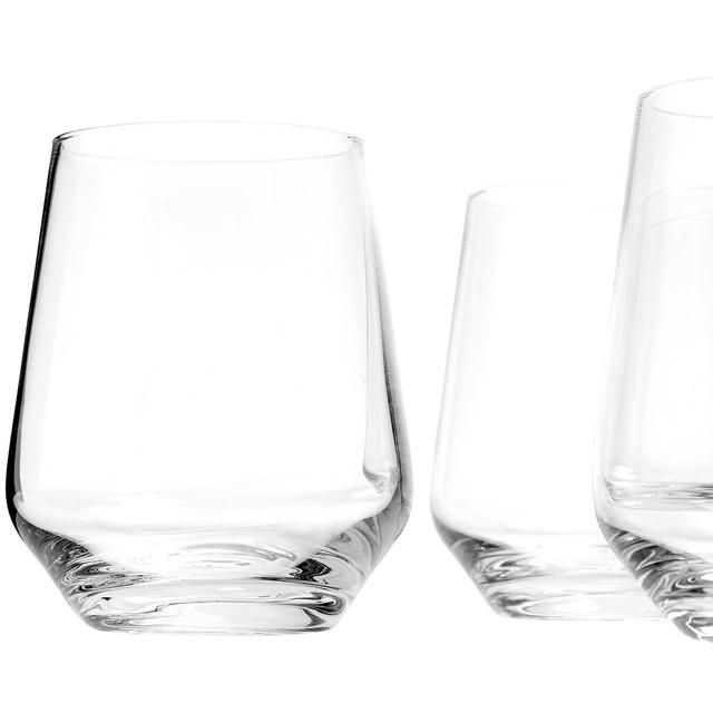 M&amp;amp;S Maxim Crystal Tumblers Set   4 per pack