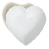 M&amp;amp;S Maxim Heart Serving Bowl One Size White
