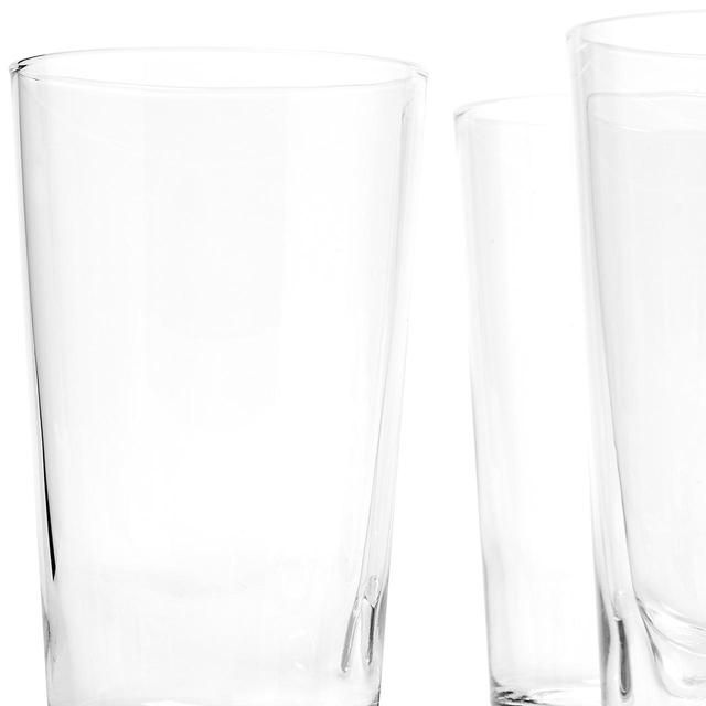 M&amp;amp;S Maxim Pint Glasses Set   4 per pack