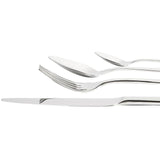 M&amp;amp;S Maxim Stainless Steel Cutlery Set   16 per pack