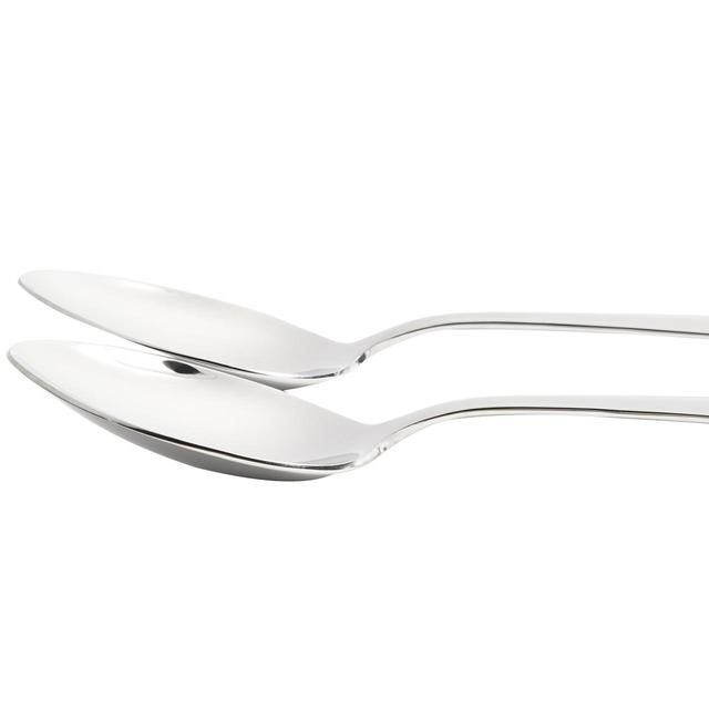 M&amp;amp;S Maxim Stainless Steel Serving Spoon Set   2 per pack