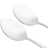 M&amp;amp;S Maxim Stainless Steel Serving Spoon Set   2 per pack