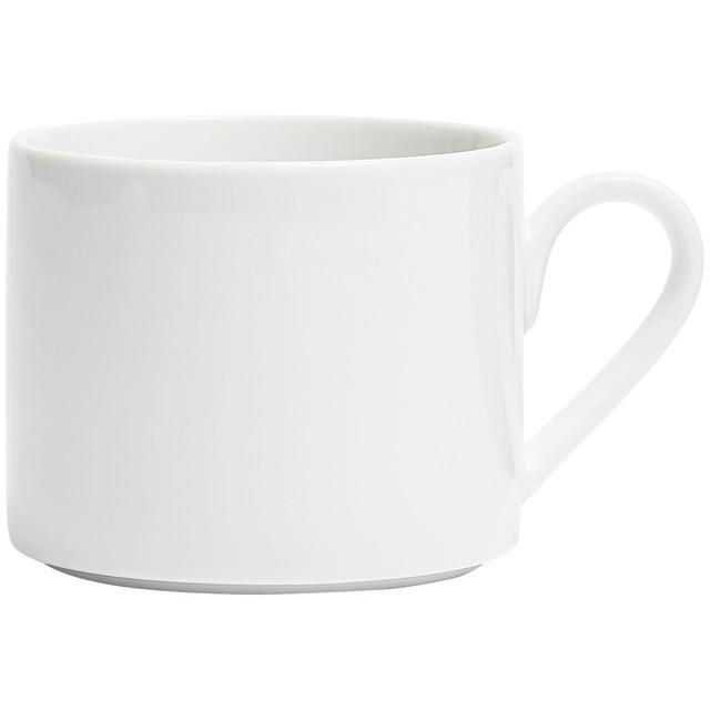 M&amp;amp;S Maxim Straight Sided Mug White