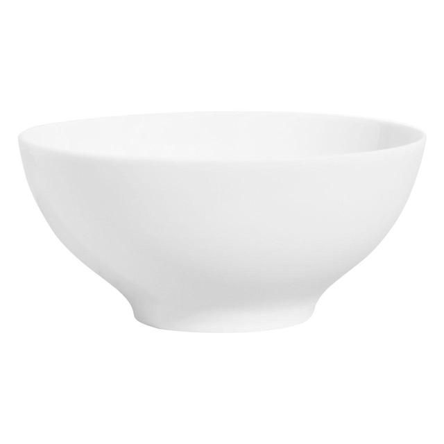 M&amp;amp;S Maxim White Bowl