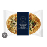 M&amp;amp;S Mediterranean Vegetable &amp;amp; Pesto Focaccia   370g