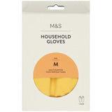 M&amp;amp;S Medium Household Gloves