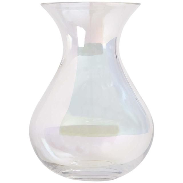 M&amp;amp;S Medium Lustre Flower Vase