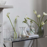 M&amp;amp;S Medium Lustre Flower Vase
