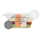 M&amp;amp;S Mexican Style Layered Dip   410g