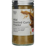 M&amp;amp;S Mild Roasted Curry Powder   69g