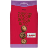 M&amp;amp;S Milk Chocolate Cookie Dough Bites   140g
