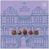 M&amp;amp;S Milk Chocolate Selection Box   300g