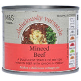 M&amp;amp;S Minced Beef   206g
