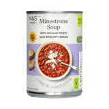 M&amp;amp;S Minestrone Soup   400g