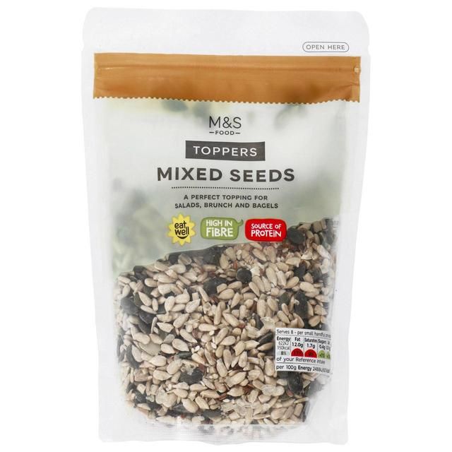 M&amp;amp;S Mixed Seeds Toppers   200g