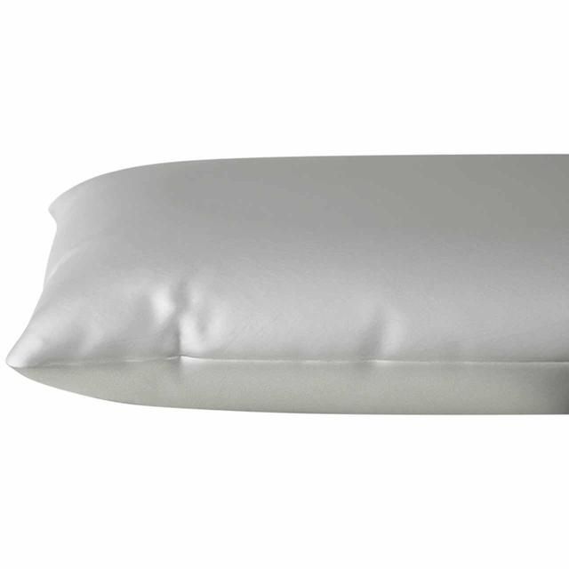 M&amp;amp;S Mulberry Silk Pillowcase One Size Light Grey