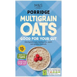 M&amp;amp;S Multigrain Porridge Oats   500g