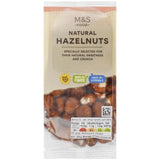 M&amp;amp;S Natural Hazelnuts   150g