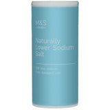 M&amp;amp;S Naturally Lower Sodium Salt   200g