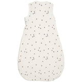 M&amp;amp;S NB U 1.0T Star Muslin Sleeping Bag 0-36 Months White Mix