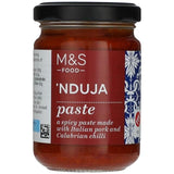 M&amp;amp;S 'Nduja Paste   120g
