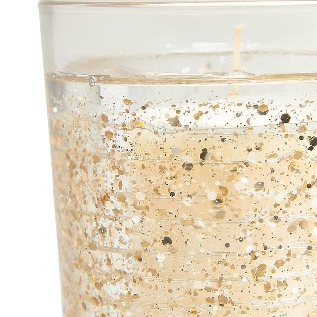 M&amp;amp;S Neroli Lime &amp;amp; Bergamot Gold Light Up Candle