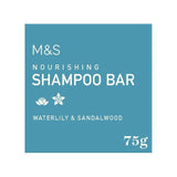 M&amp;amp;S Nourishing Shampoo Bar   75g