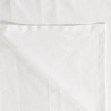 M&amp;amp;S Nova Non Iron Cotton Tablecloth Medium White