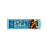 M&amp;amp;S Nuts Seeds &amp;amp; Sea Salt Bars   4 x 40g