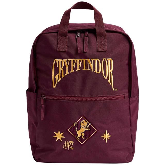 M&amp;amp;S OG Harry Potter Backpack Burgundy