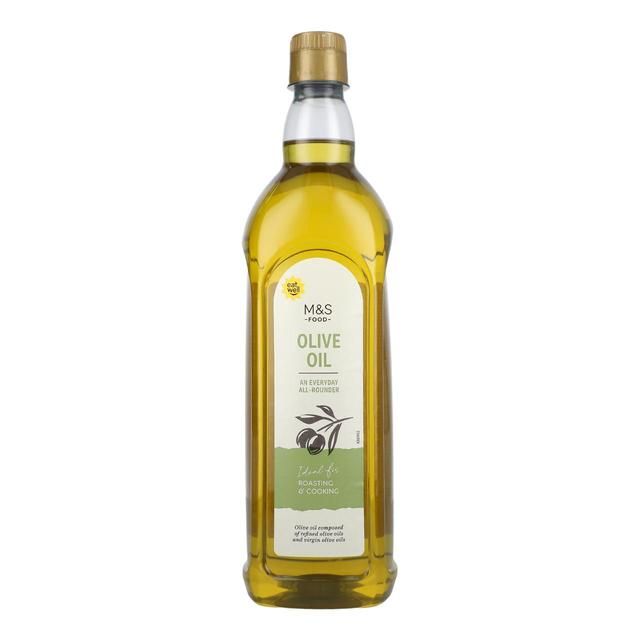 M&amp;amp;S Olive Oil   1L