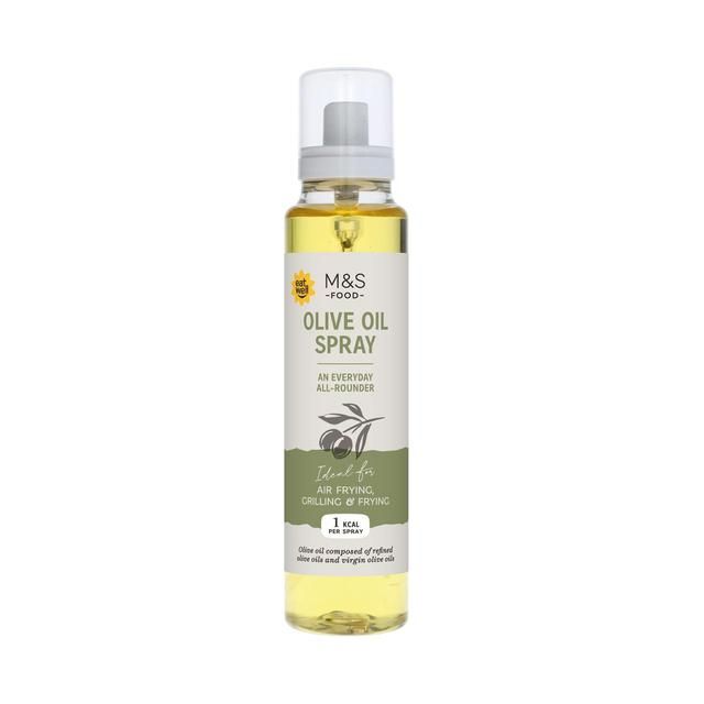 M&amp;amp;S Olive Oil Spray   200ml