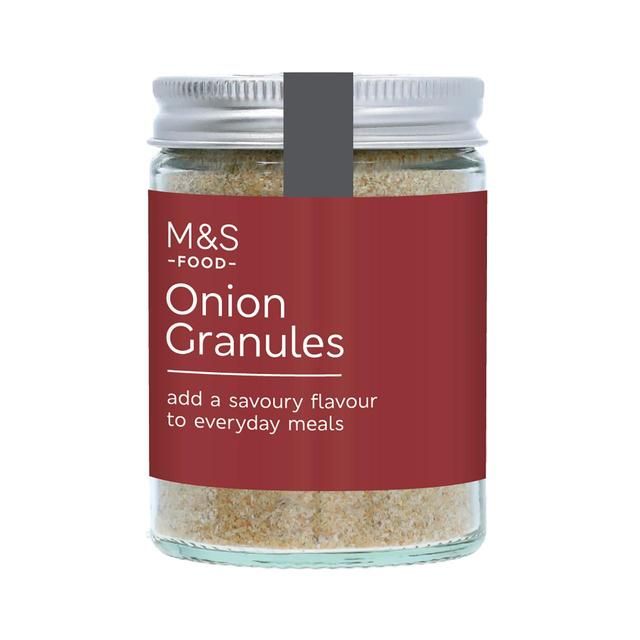 M&amp;amp;S Onion Granules   60g