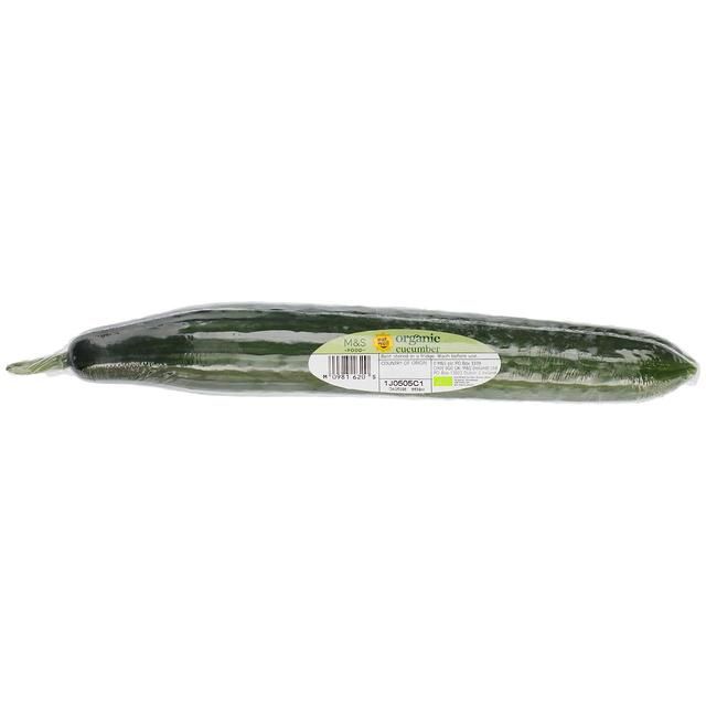 M&amp;amp;S Organic Cucumber