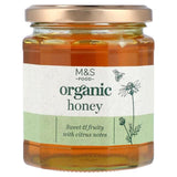 M&amp;amp;S Organic Honey   340g