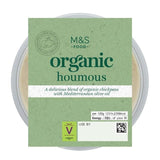 M&amp;amp;S Organic Houmous   170g