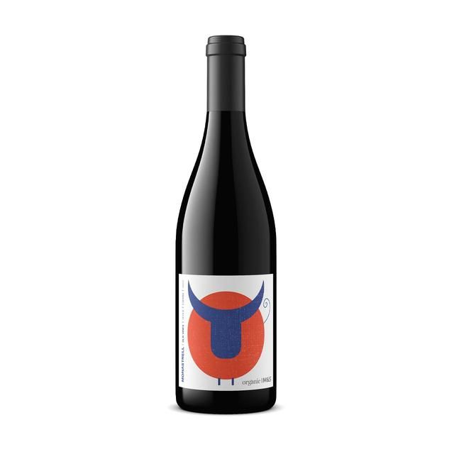 M&amp;amp;S Organic Old Vines Monastrell   75cl