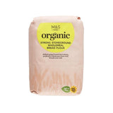 M&amp;amp;S Organic Strong Stoneground Wholemeal Bread Flour   1.5kg
