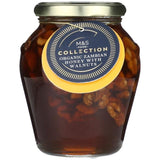 M&amp;amp;S Organic Zambian Honey with Walnuts   454g