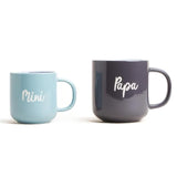 M&amp;amp;S Papa and Mini Me Mug 1SIZE Multi
