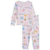 M&amp;amp;S Peppa Pig Pyjamas 2-7 Years Lavender