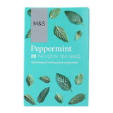 M&amp;amp;S Peppermint Teabags   20 per pack