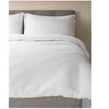 M&amp;amp;S Percale Duvet Cover Single-King Size White