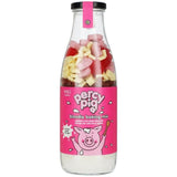 M&amp;amp;S Percy Pig Blondies Baking Bottle Mix   615g