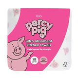 M&amp;amp;S Percy Pig Kitchen Towel   2 per pack
